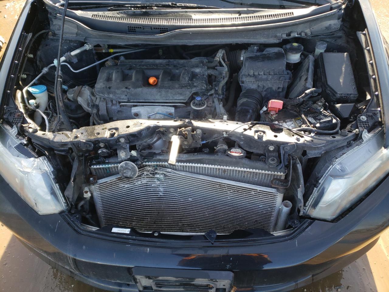 2012 Honda Civic - Image 11
