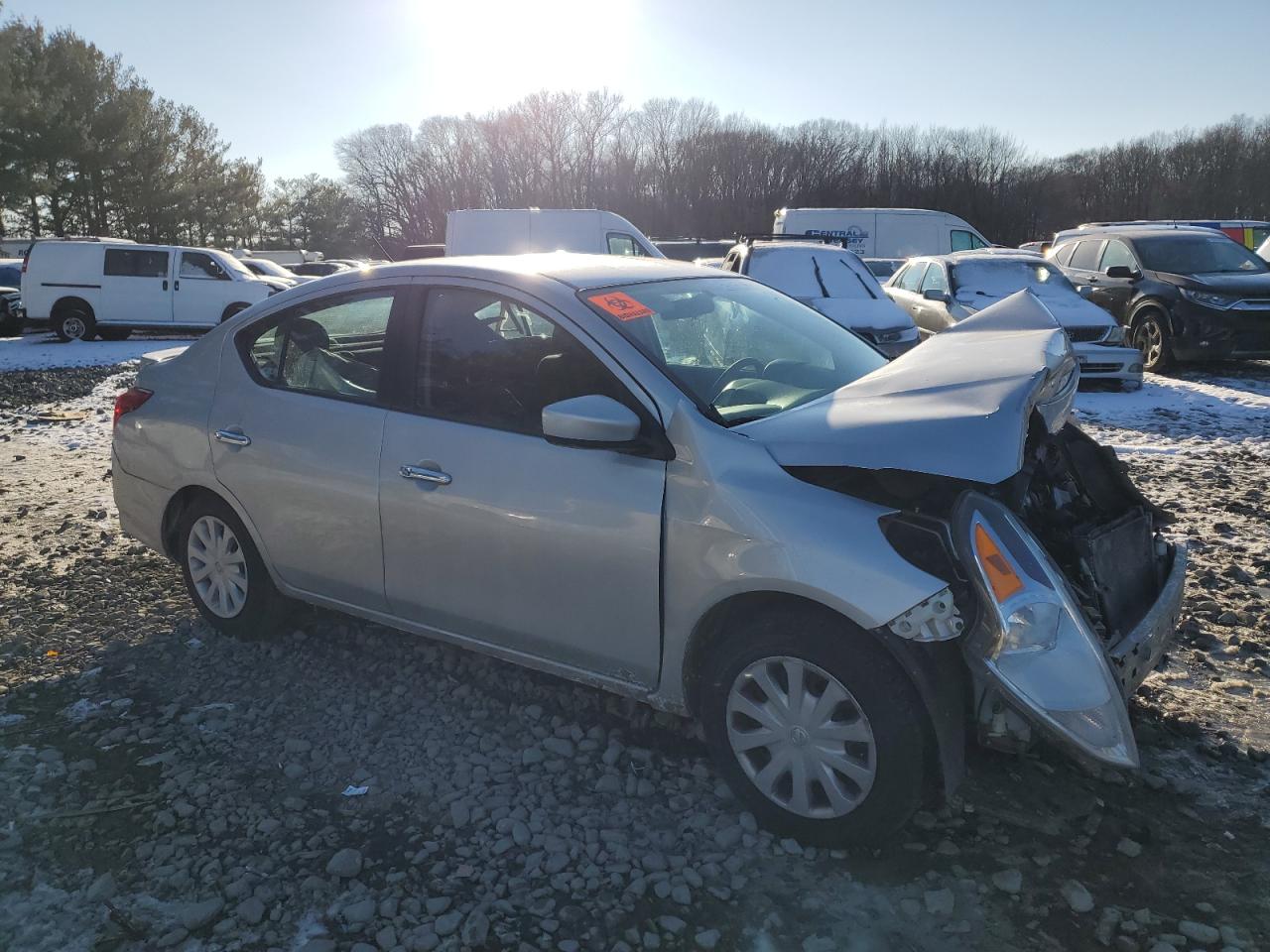 2019 Nissan Versa - Image 4