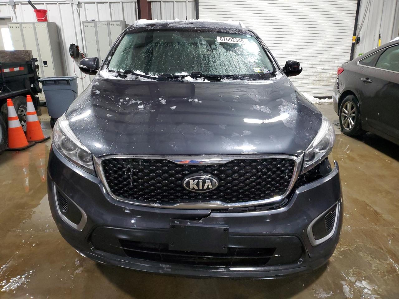 VIN 5XYPG4A30GG103904 2016 KIA SORENTO no.5