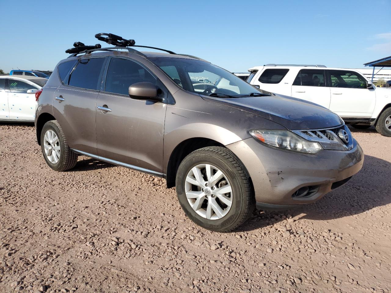 2014 Nissan Murano - Image 4