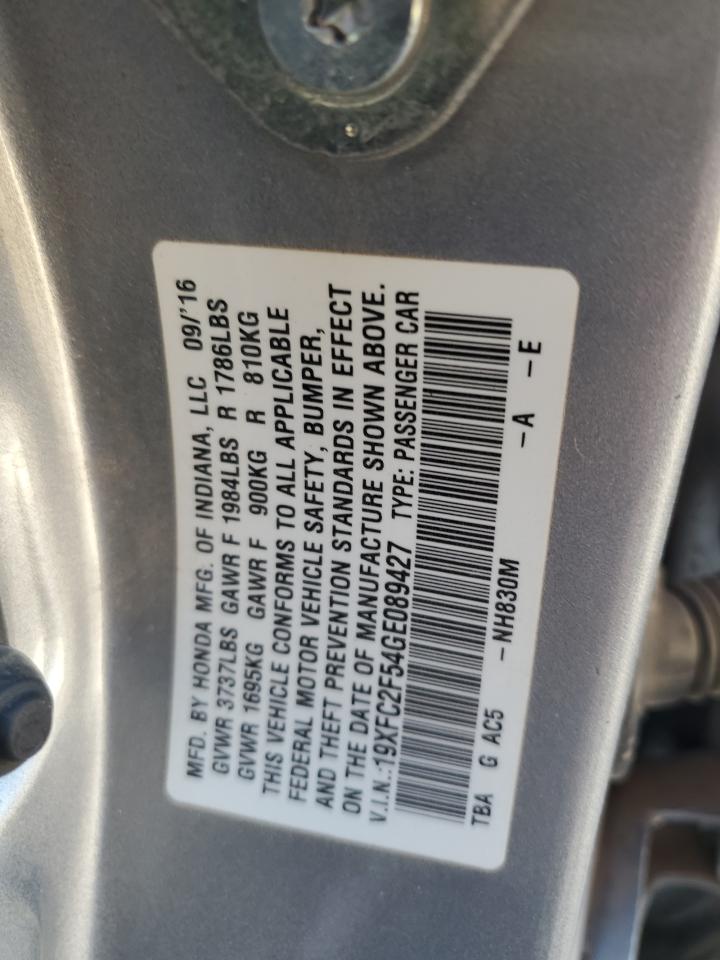 2016 Honda Civic - Image 14