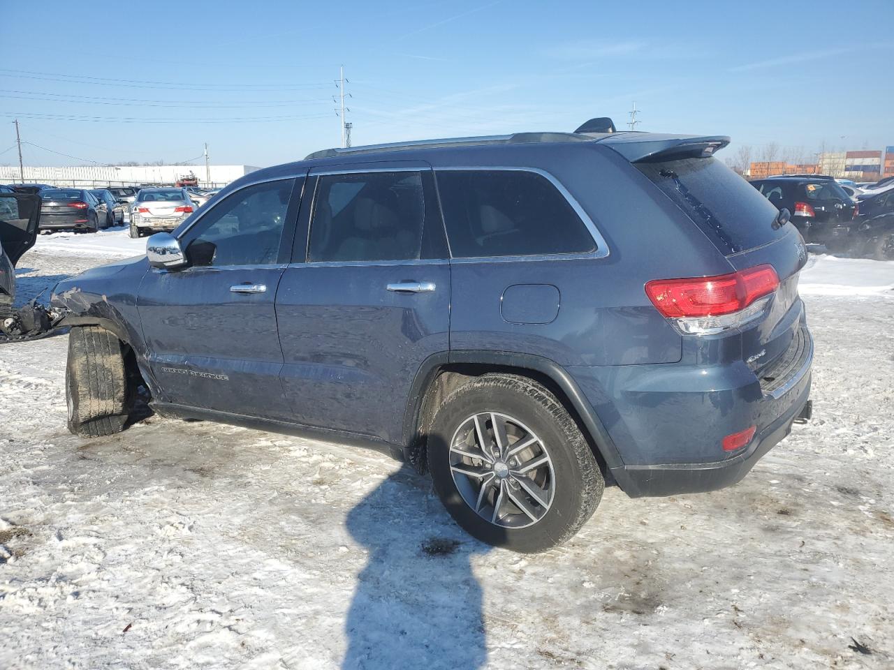 2019 Jeep Grand Cherokee - Image 2