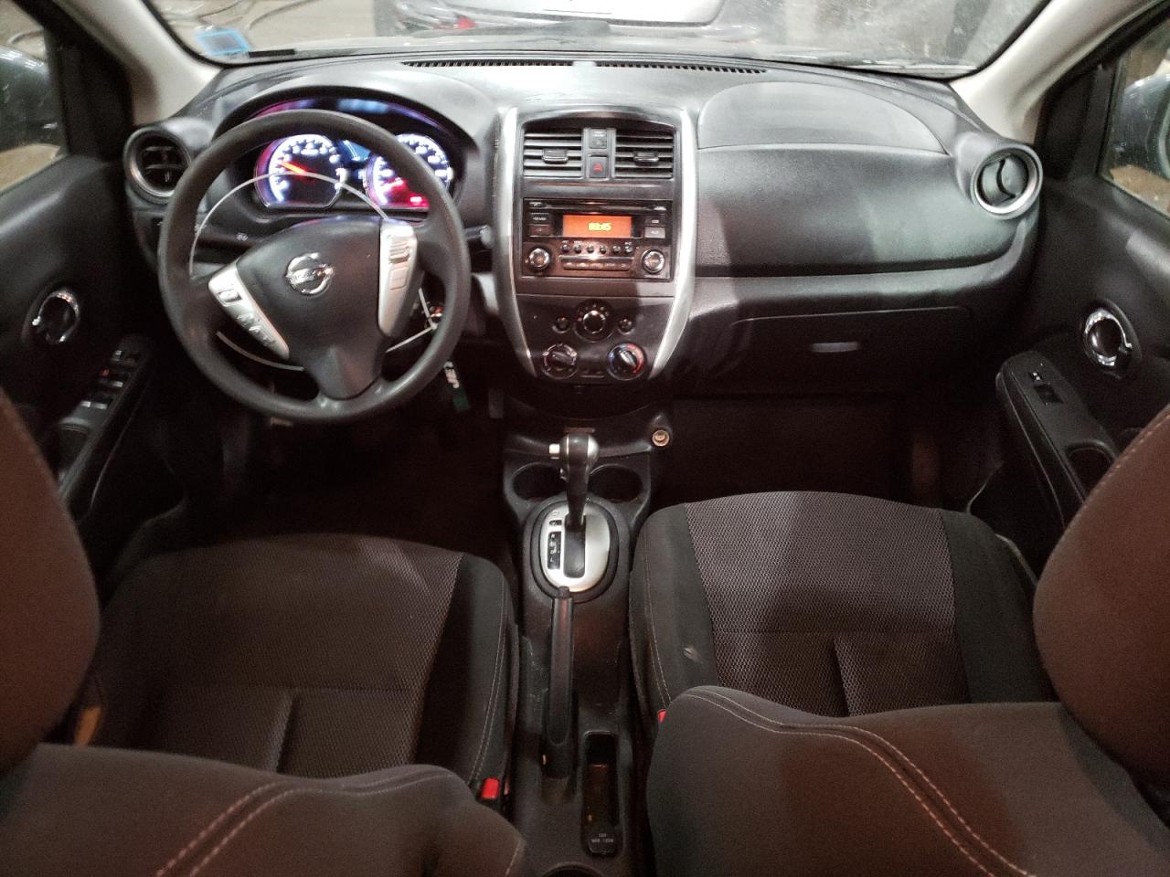 2017 Nissan Versa - Image 8