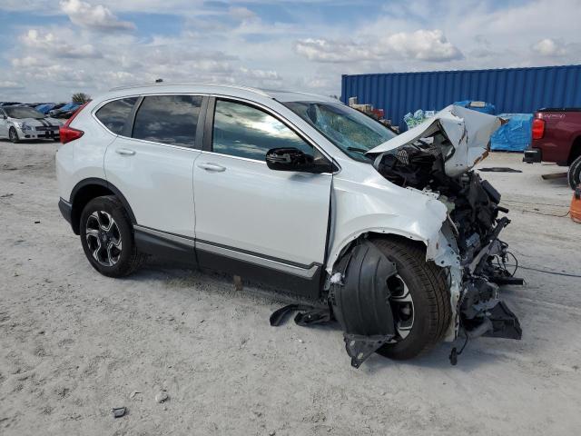  HONDA CRV 2019 Белый