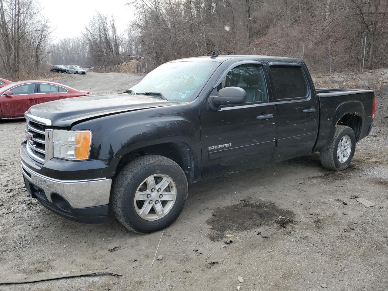 2012 GMC Sierra - Image 1