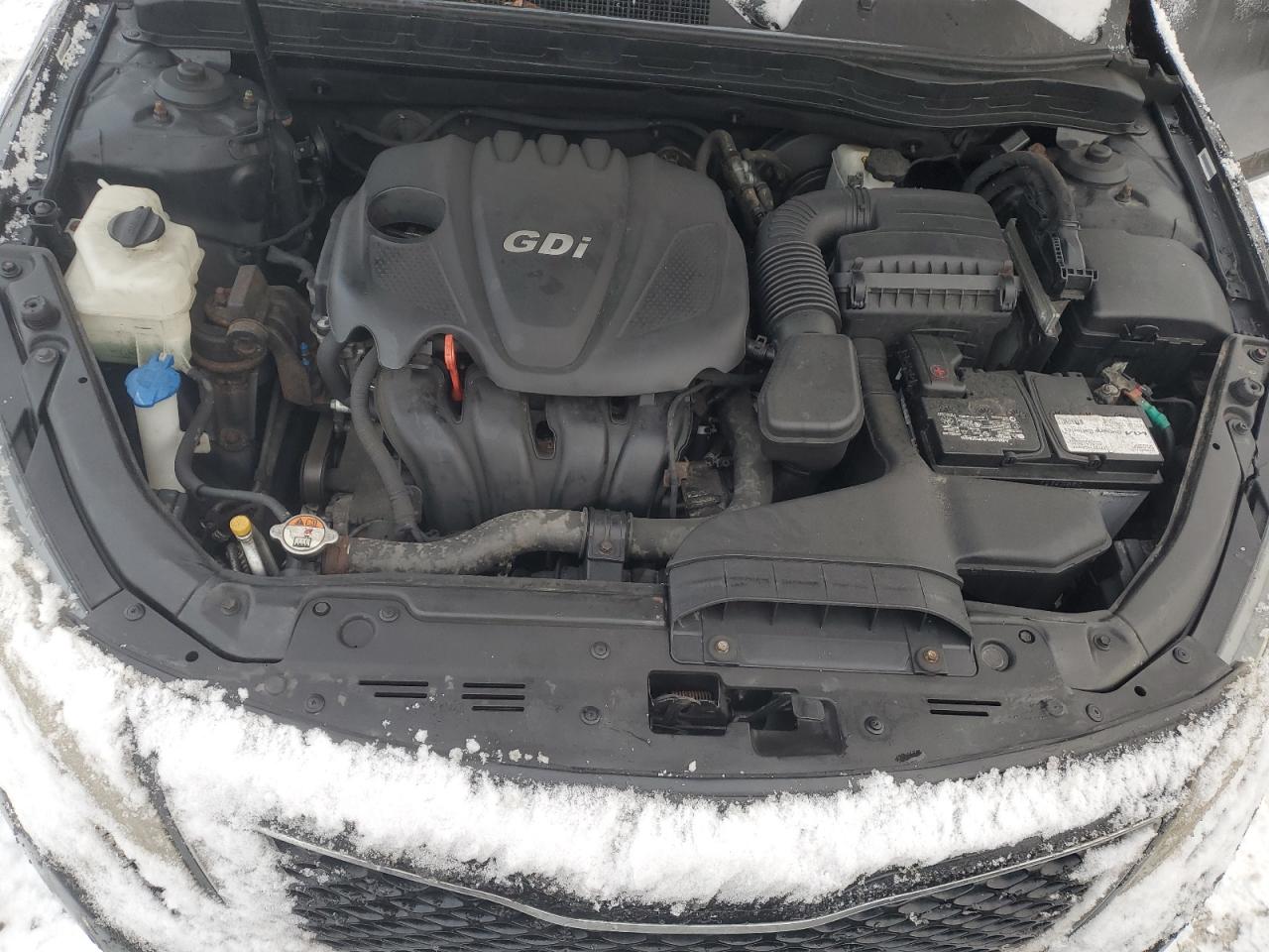 2014 Kia Optima - Image 11