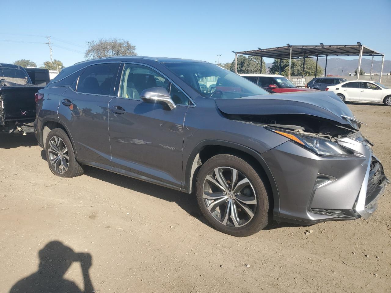 2017 Lexus RX - Image 4
