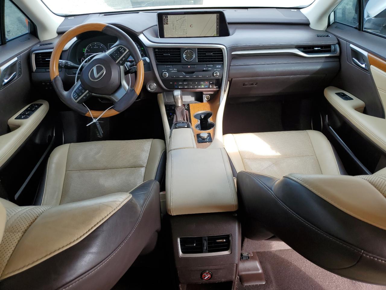 2016 Lexus RX - Image 8