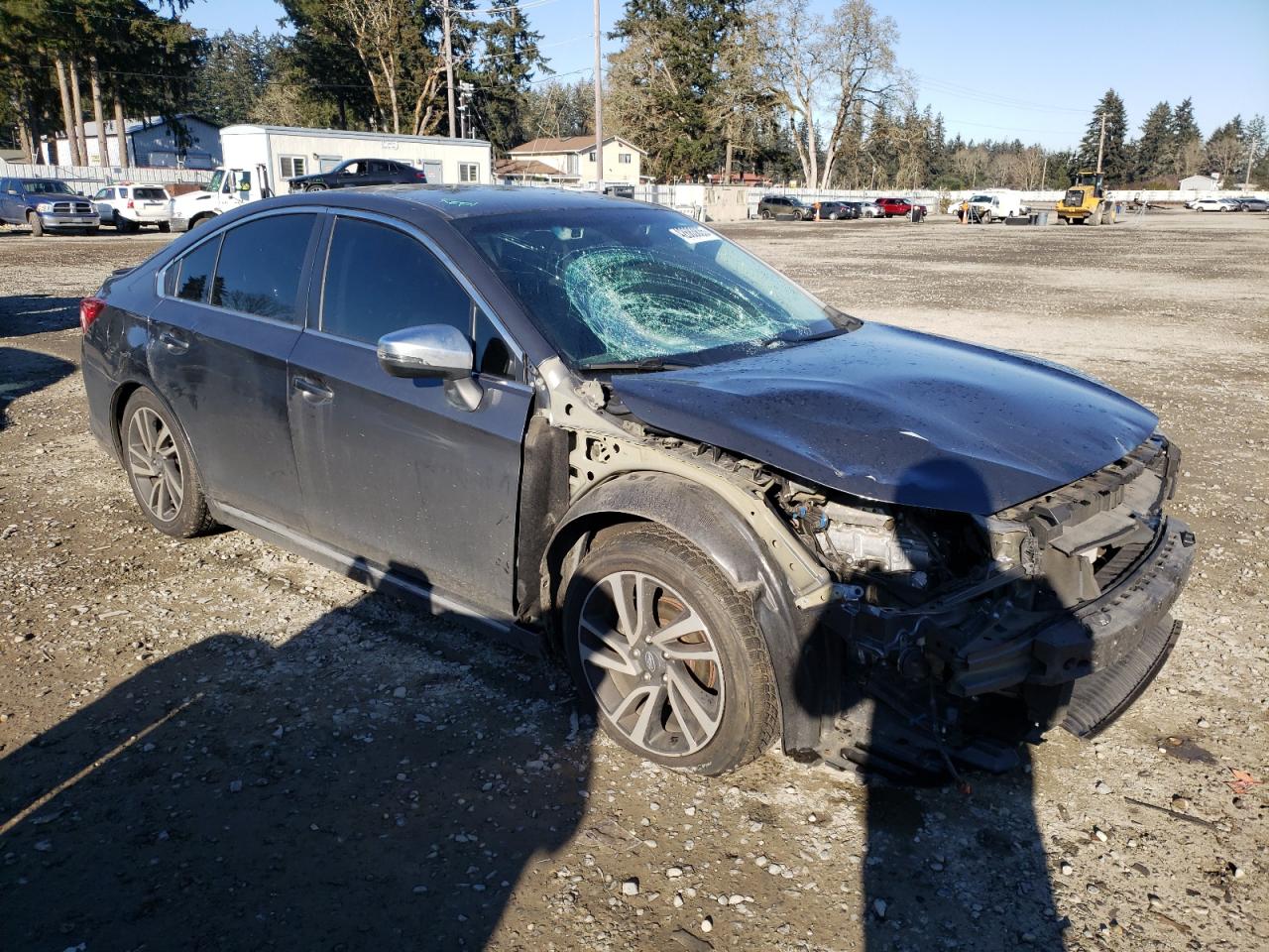 2019 Subaru Legacy - Image 4