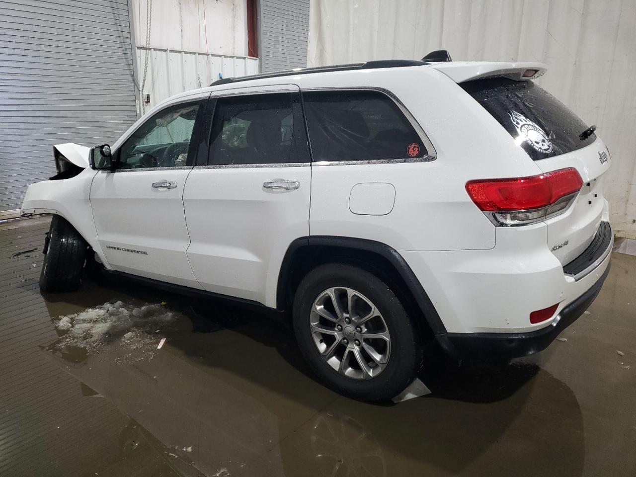 2015 Jeep Grand Cherokee - Image 2