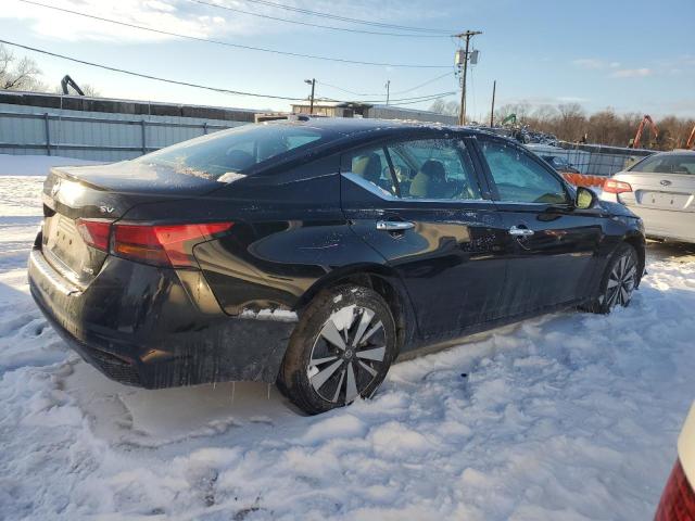  NISSAN ALTIMA 2021 Черный