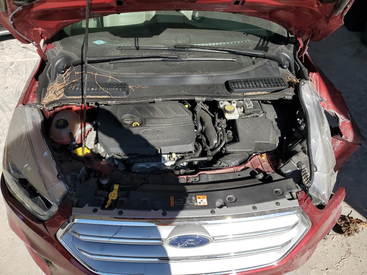2018 Ford Escape - Image 12