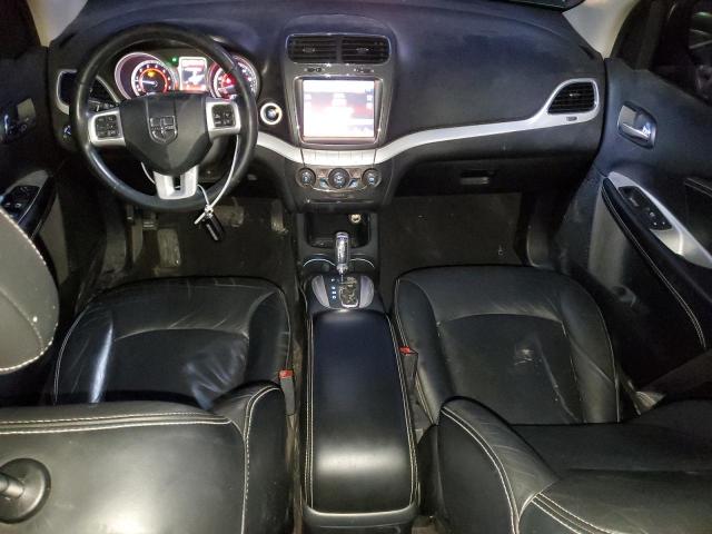  DODGE JOURNEY 2014 Черный