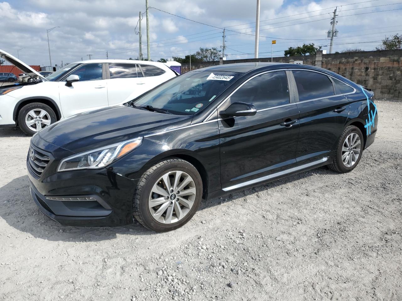 2015 Hyundai Sonata - Image 1