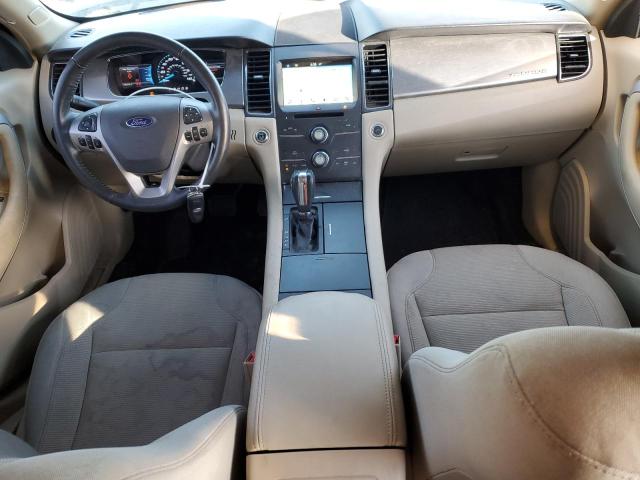 Sedans FORD TAURUS 2016 Szary