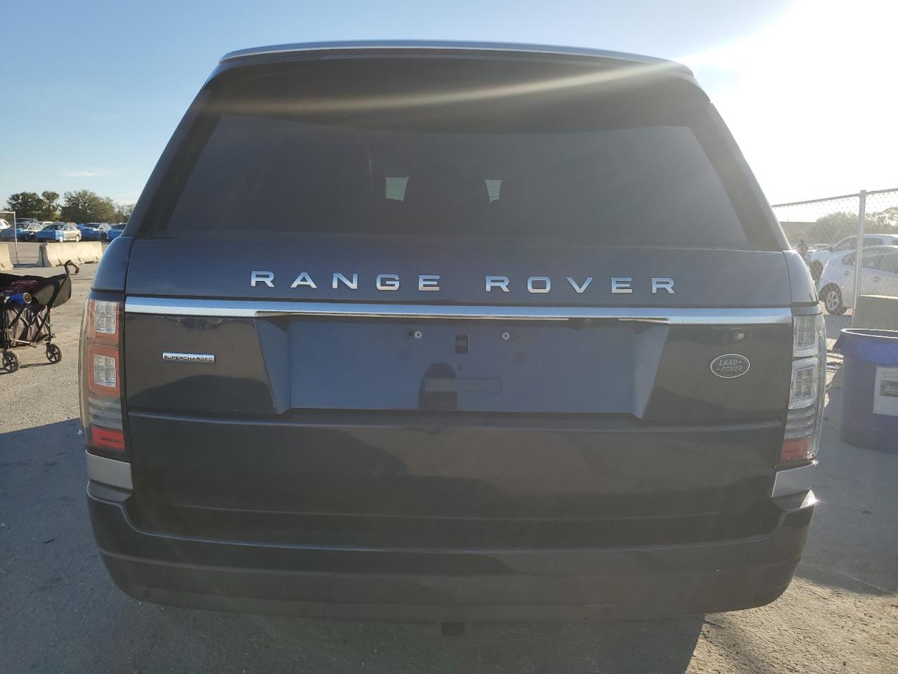 VIN SALGS3TF9FA226401 2015 LAND ROVER RANGEROVER no.6