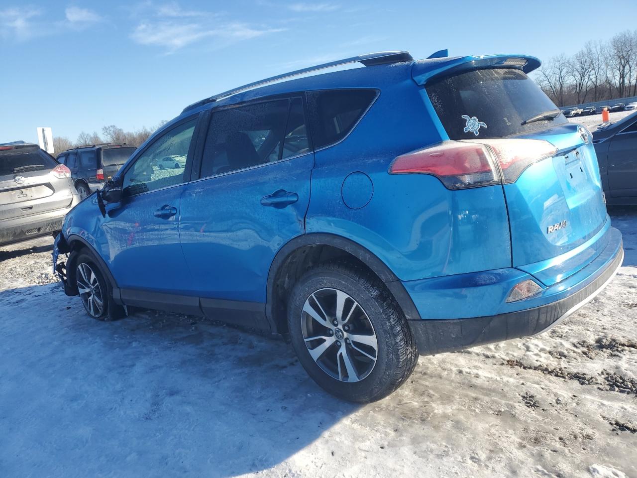 2016 Toyota RAV 4 - Image 2