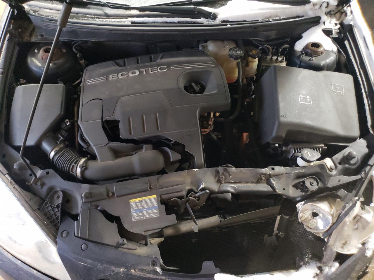2008 Pontiac G6 - Image 11
