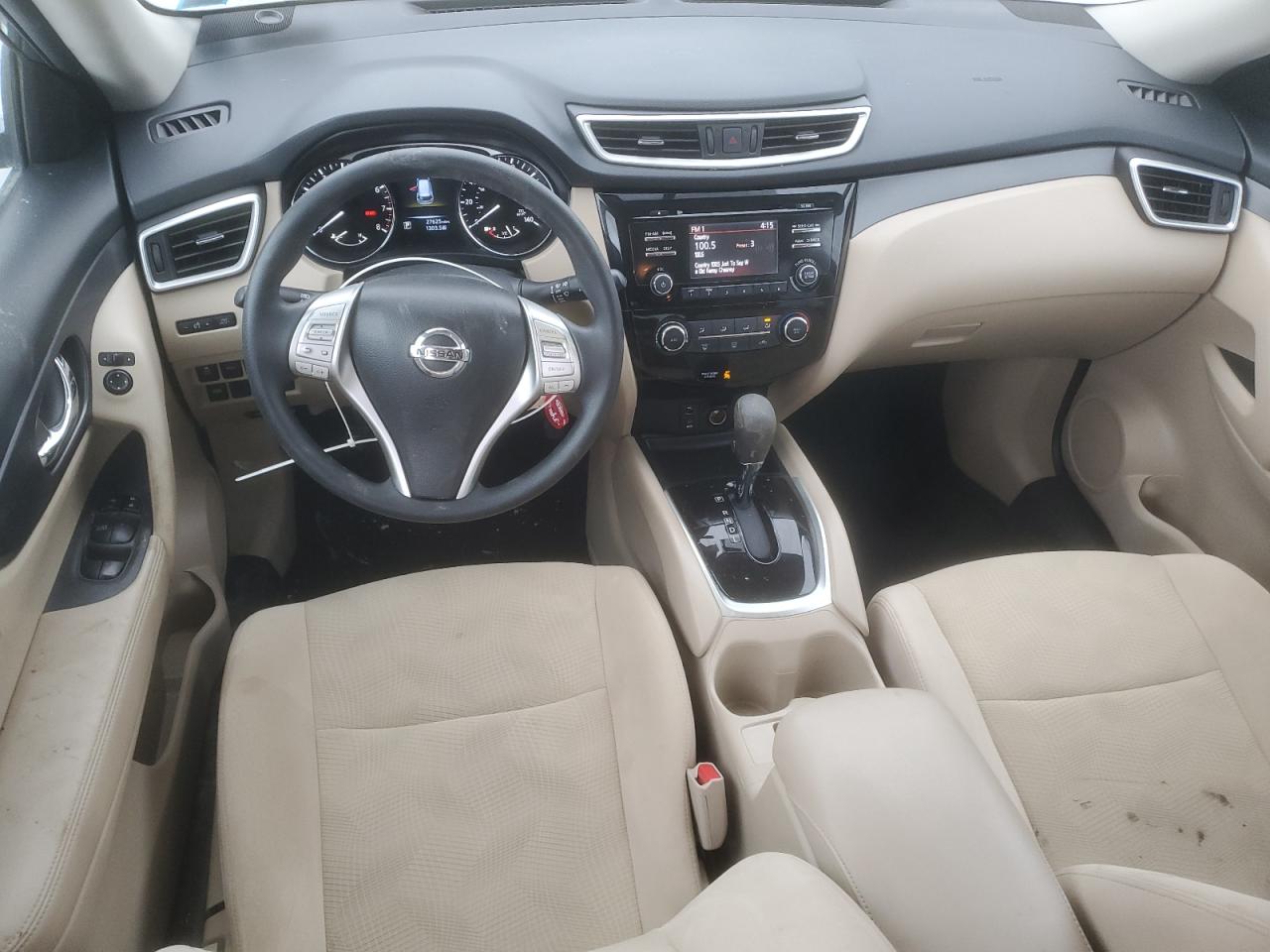 2016 Nissan Rogue - Image 8