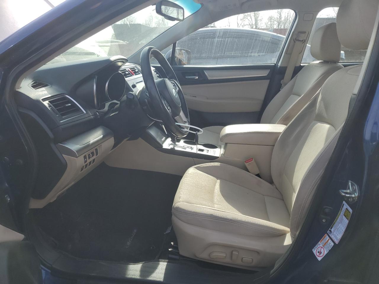 2015 Subaru Legacy - Image 7