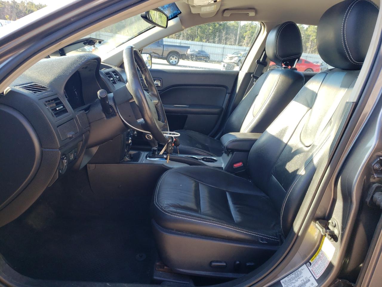 2012 Ford Fusion - Image 7