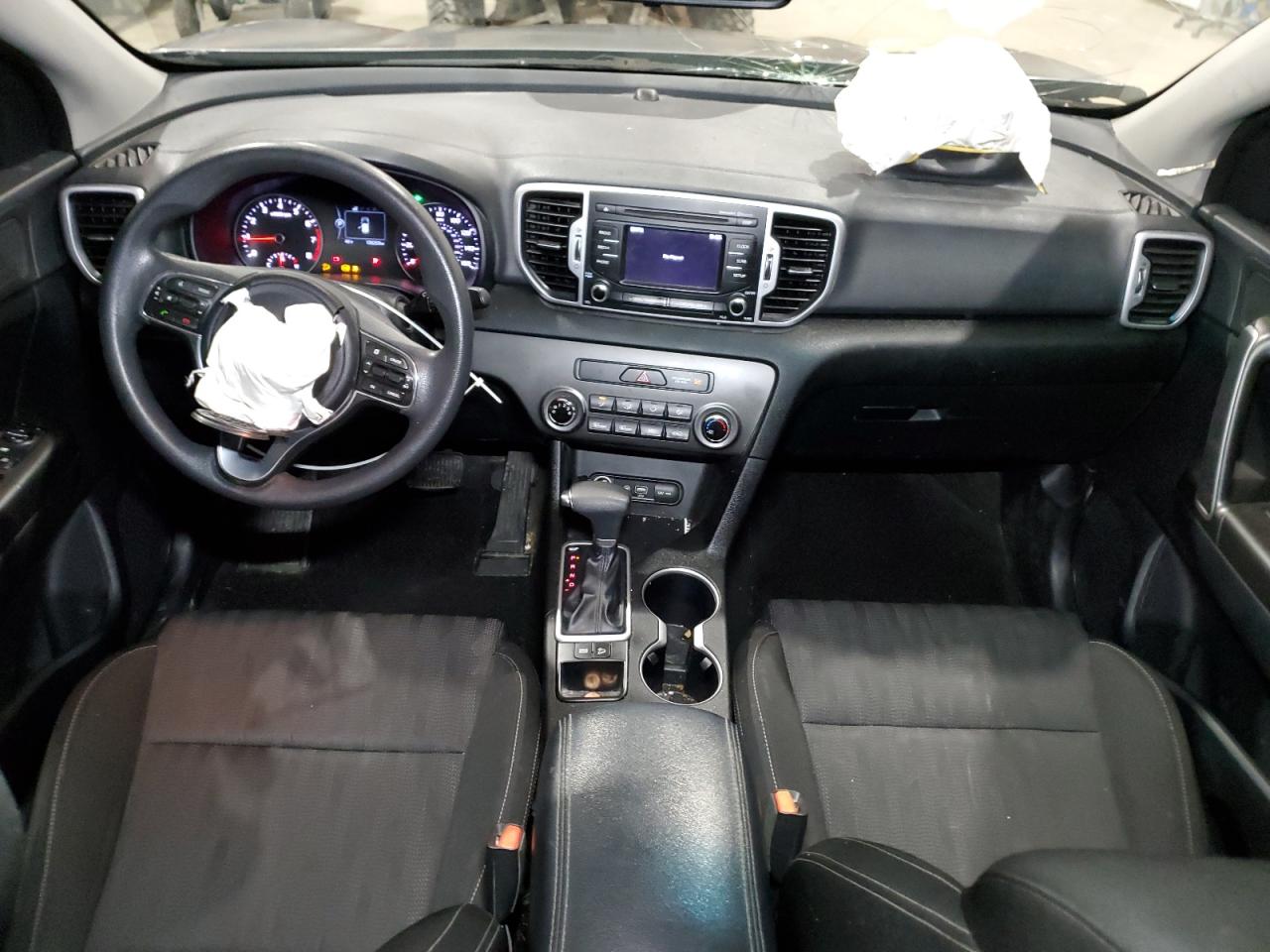 2017 Kia Sportage - Image 8