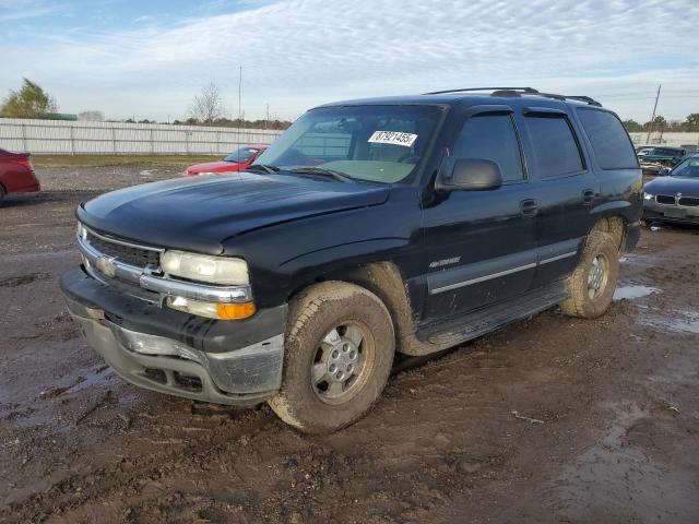 2002 Chevrolet Tahoe C1500