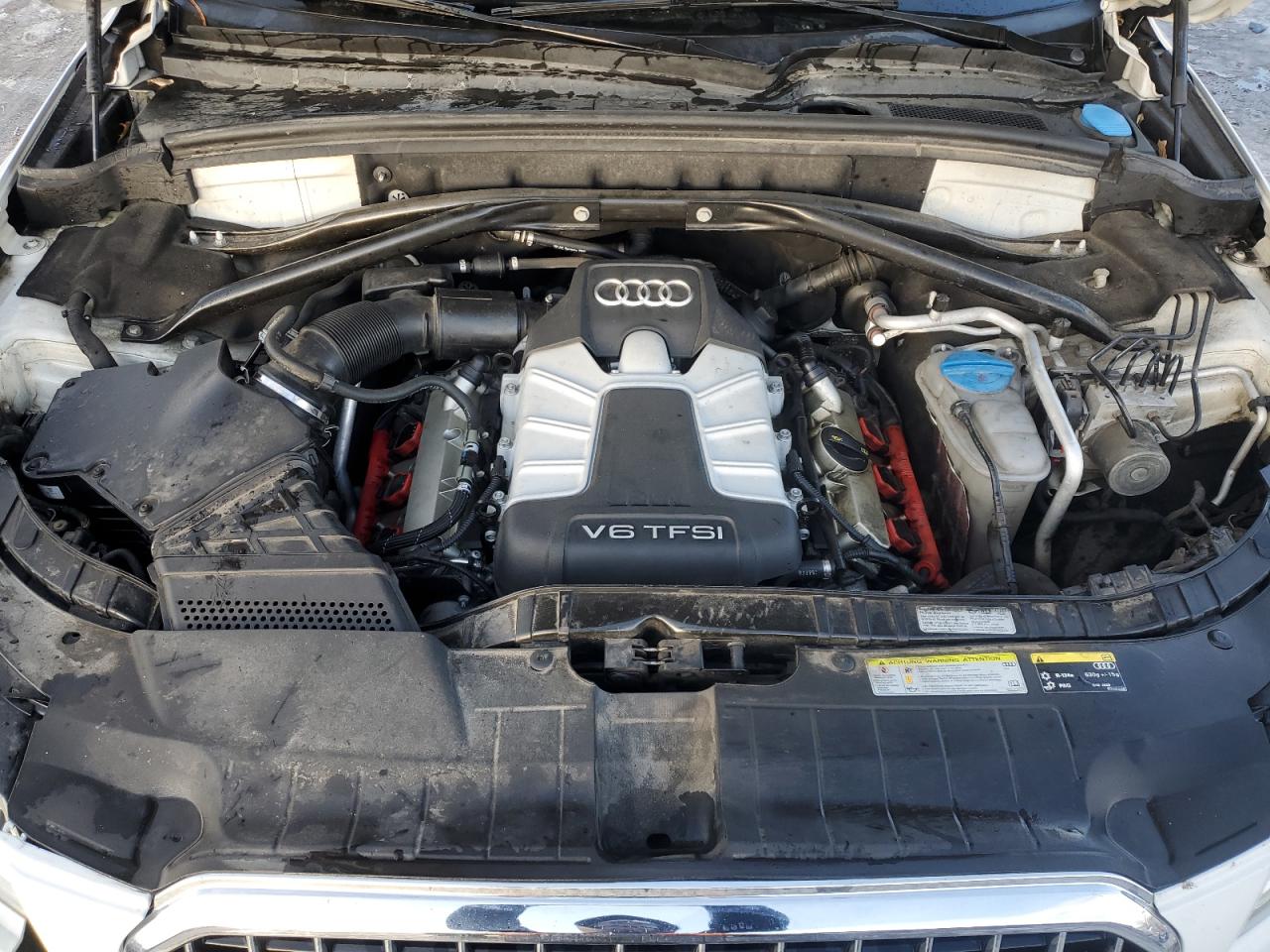 2014 Audi Q5 - Image 12