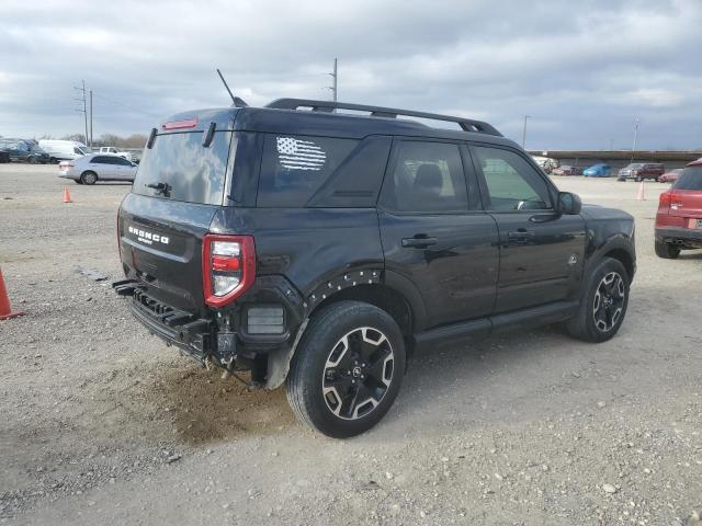  FORD BRONCO 2023 Бежевий