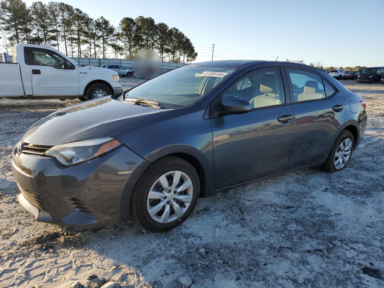 2016 Toyota Corolla - Image 1