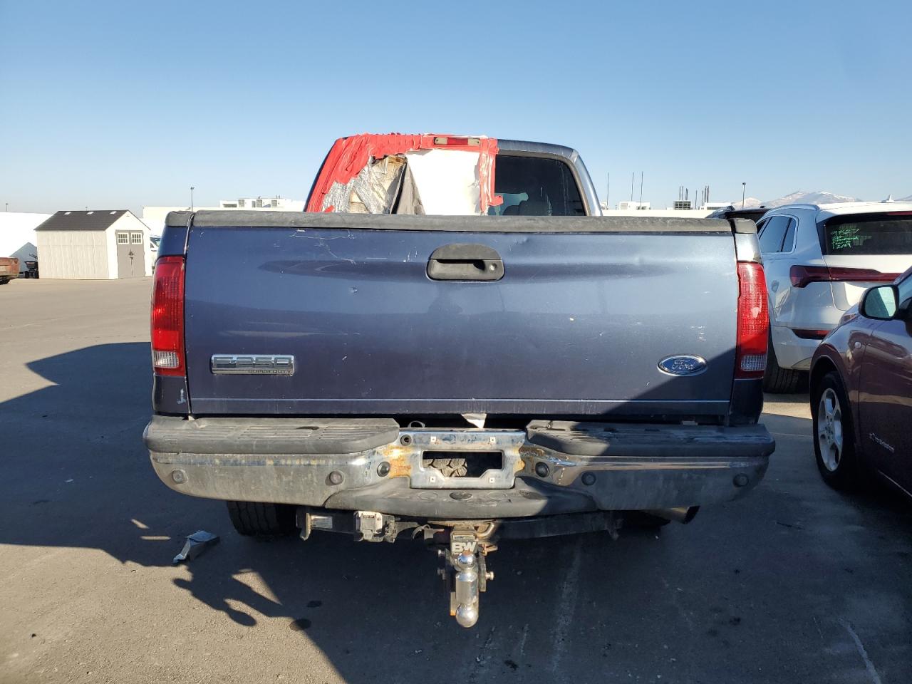 2005 Ford F250 - Image 6