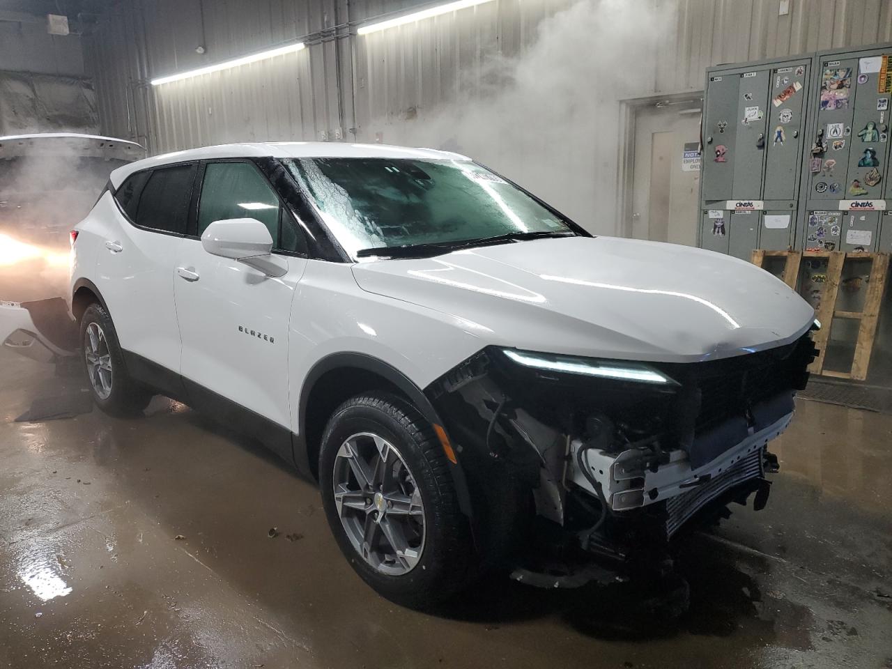 2023 Chevrolet Blazer - Image 4
