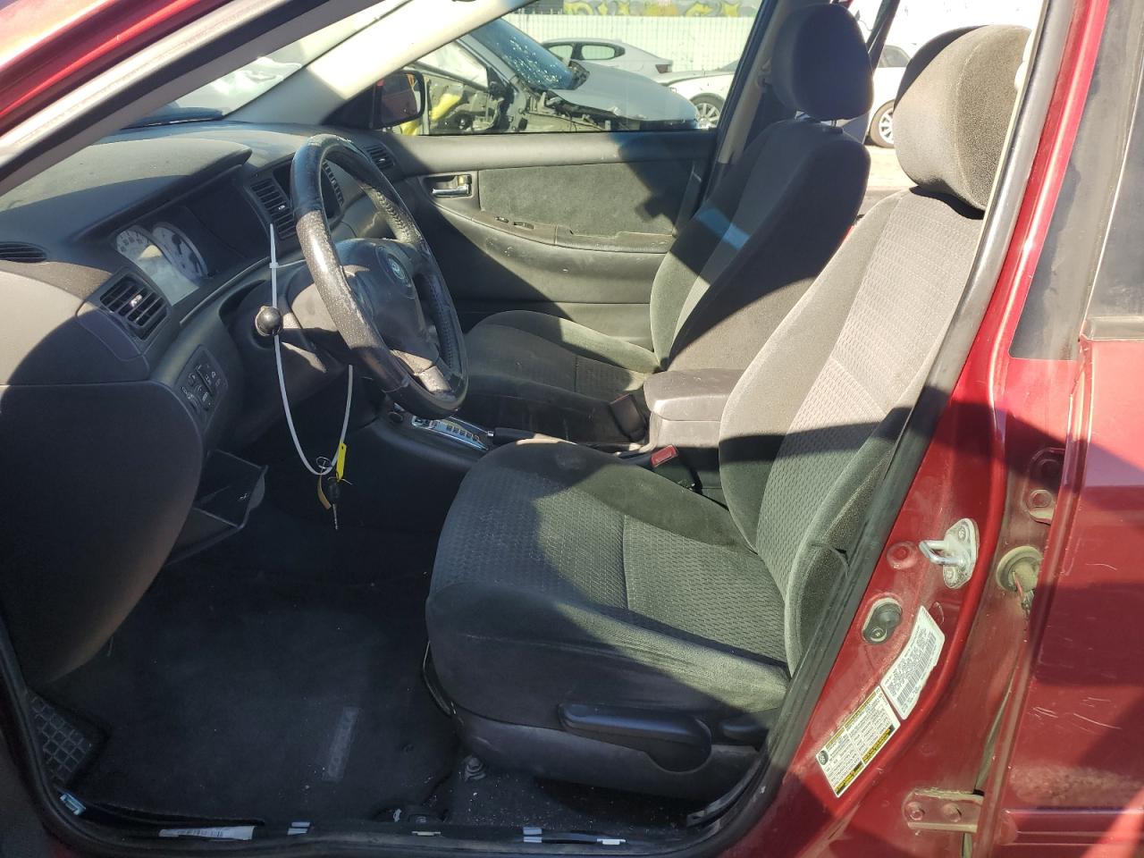 2008 Toyota Corolla - Image 9