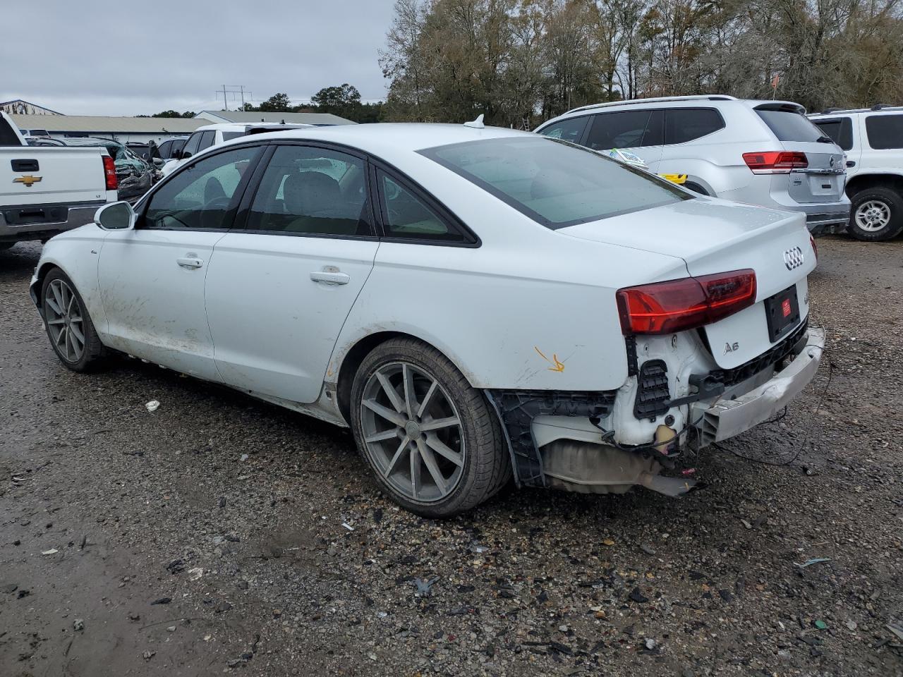 2017 Audi A6 - Image 2