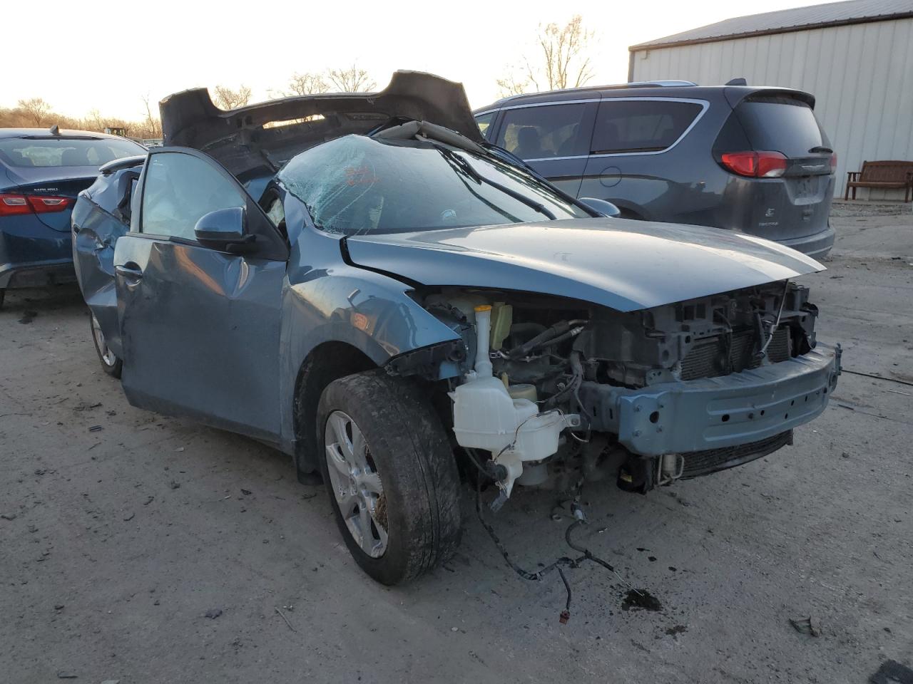 2010 Mazda 3 - Image 4