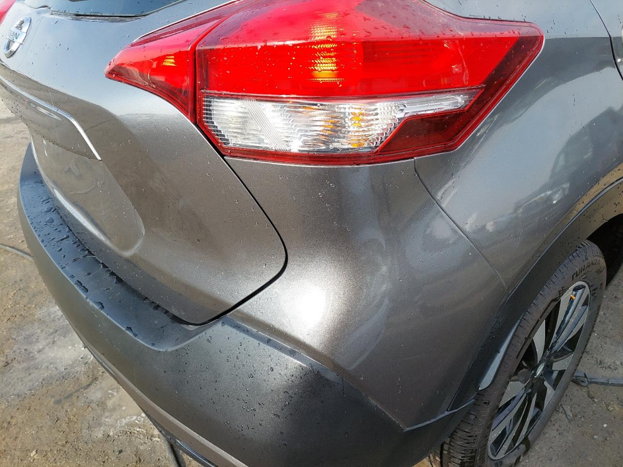 3N1CP5C93KL523568 - 2019 Nissan Kicks - #89029625