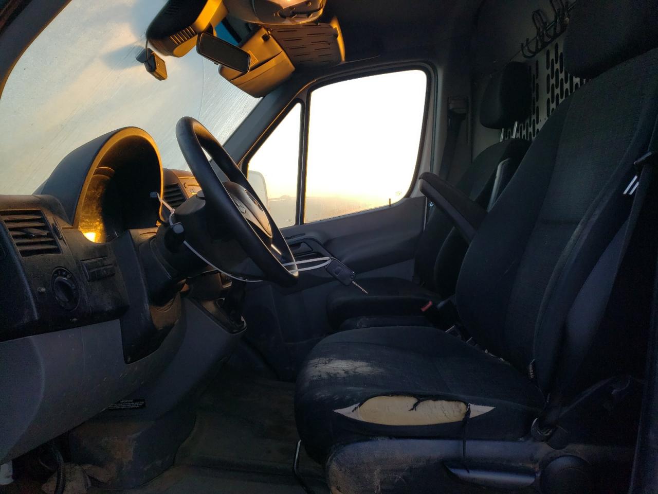 2017 Mercedes-Benz Sprinter - Image 7