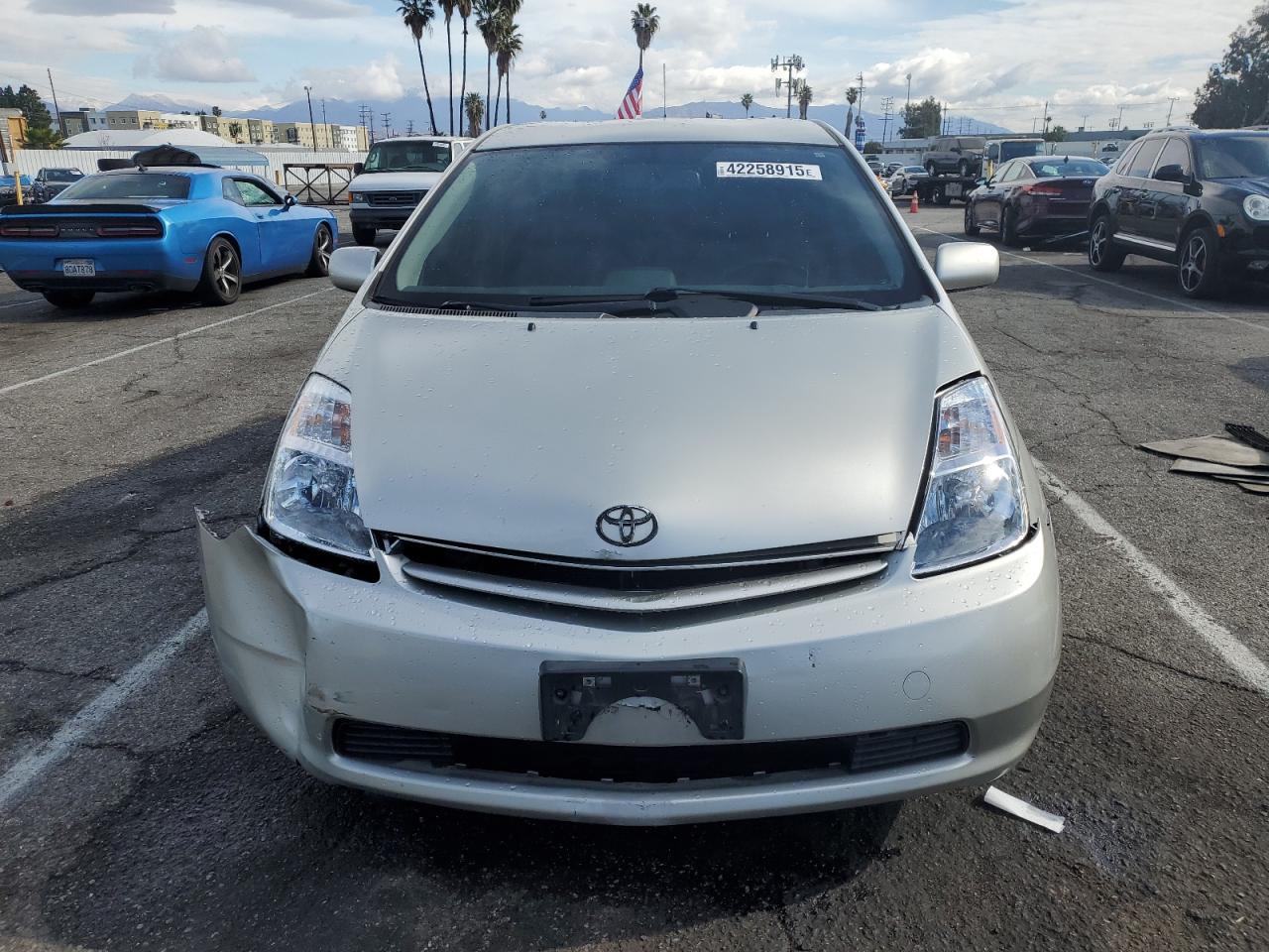 2004 Toyota Prius VIN: JTDKB20U640024679 Lot: 42258915