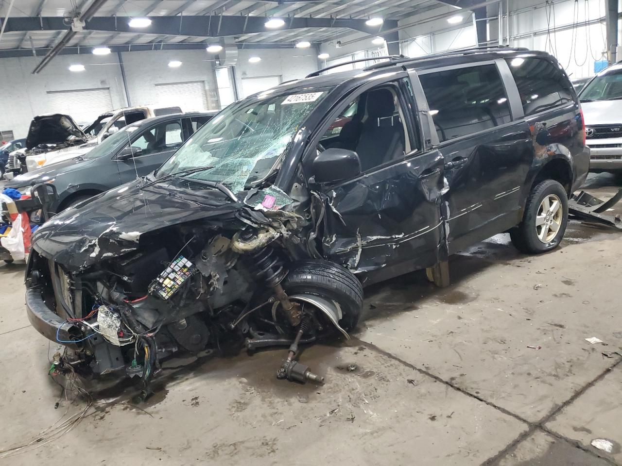 2010 Dodge Caravan - Image 1