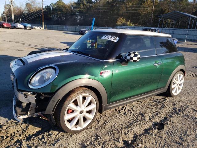  MINI COOPER 2015 Зеленый
