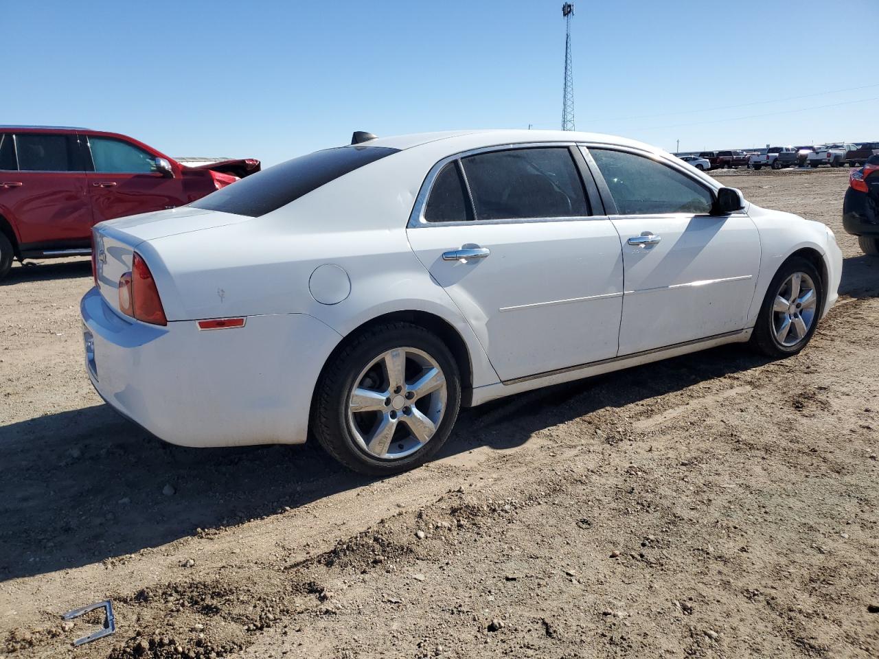 2012 Chevrolet Malibu - Image 3