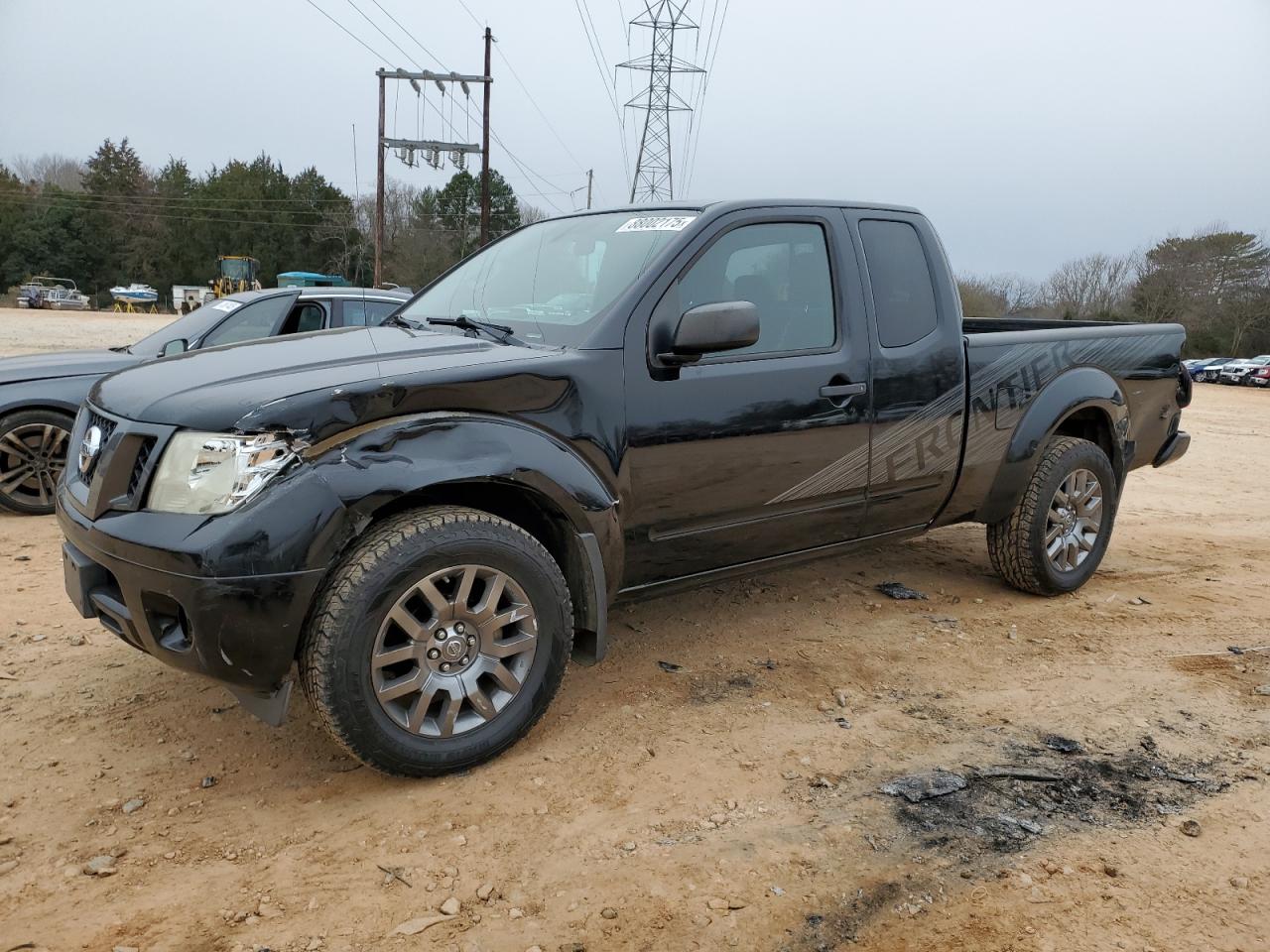 2012 Nissan Navara (Frontier) - Image 1