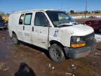 2005 Chevrolet Express G2500  за продажба в Colorado Springs, CO - Side