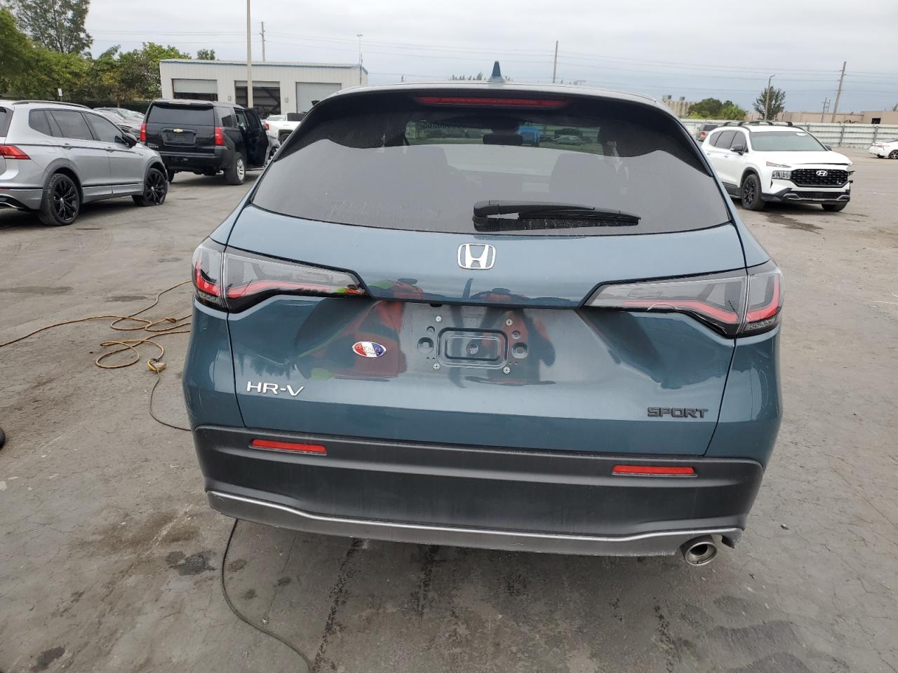 2024 Honda HR-V - Image 6