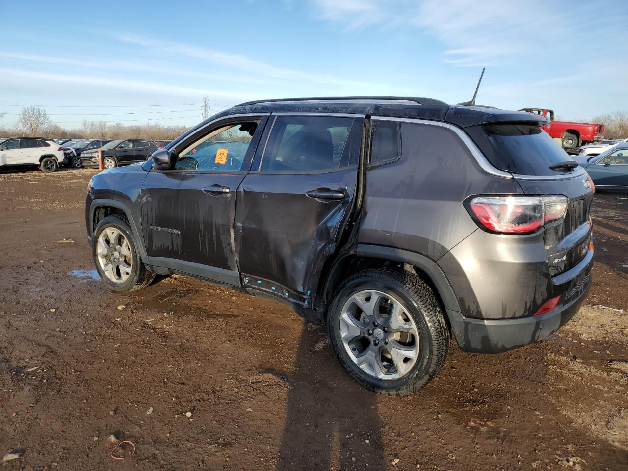 2020 Jeep Compass - Image 2