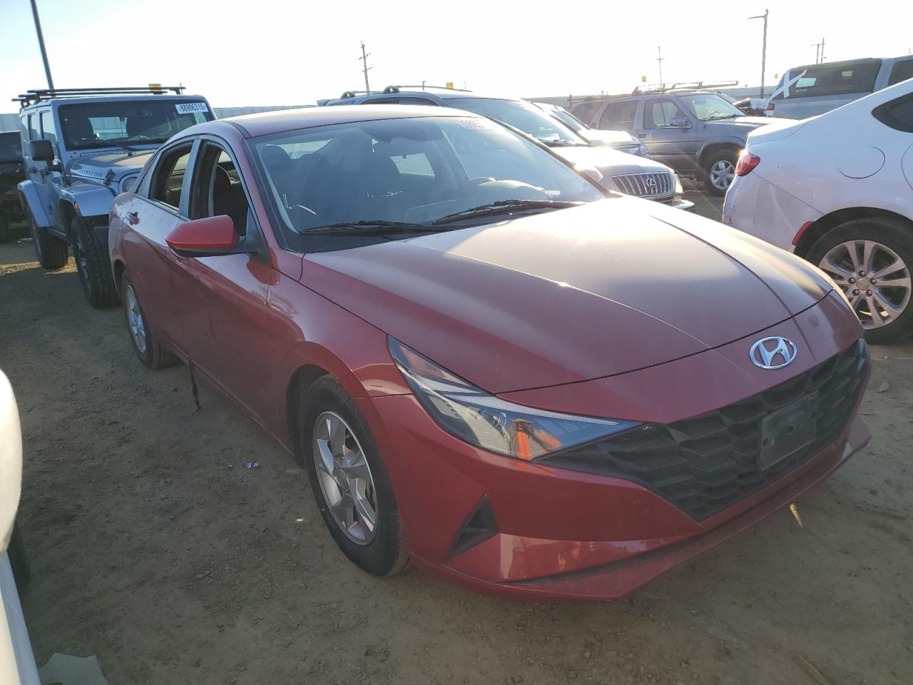 2021 Hyundai Elantra - Image 4