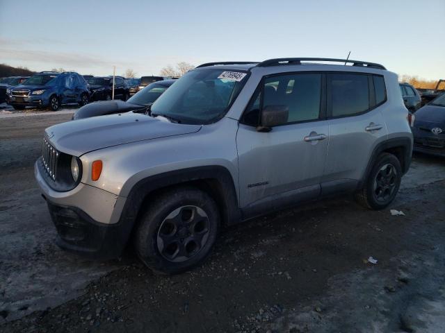 2016 Jeep Renegade Sport