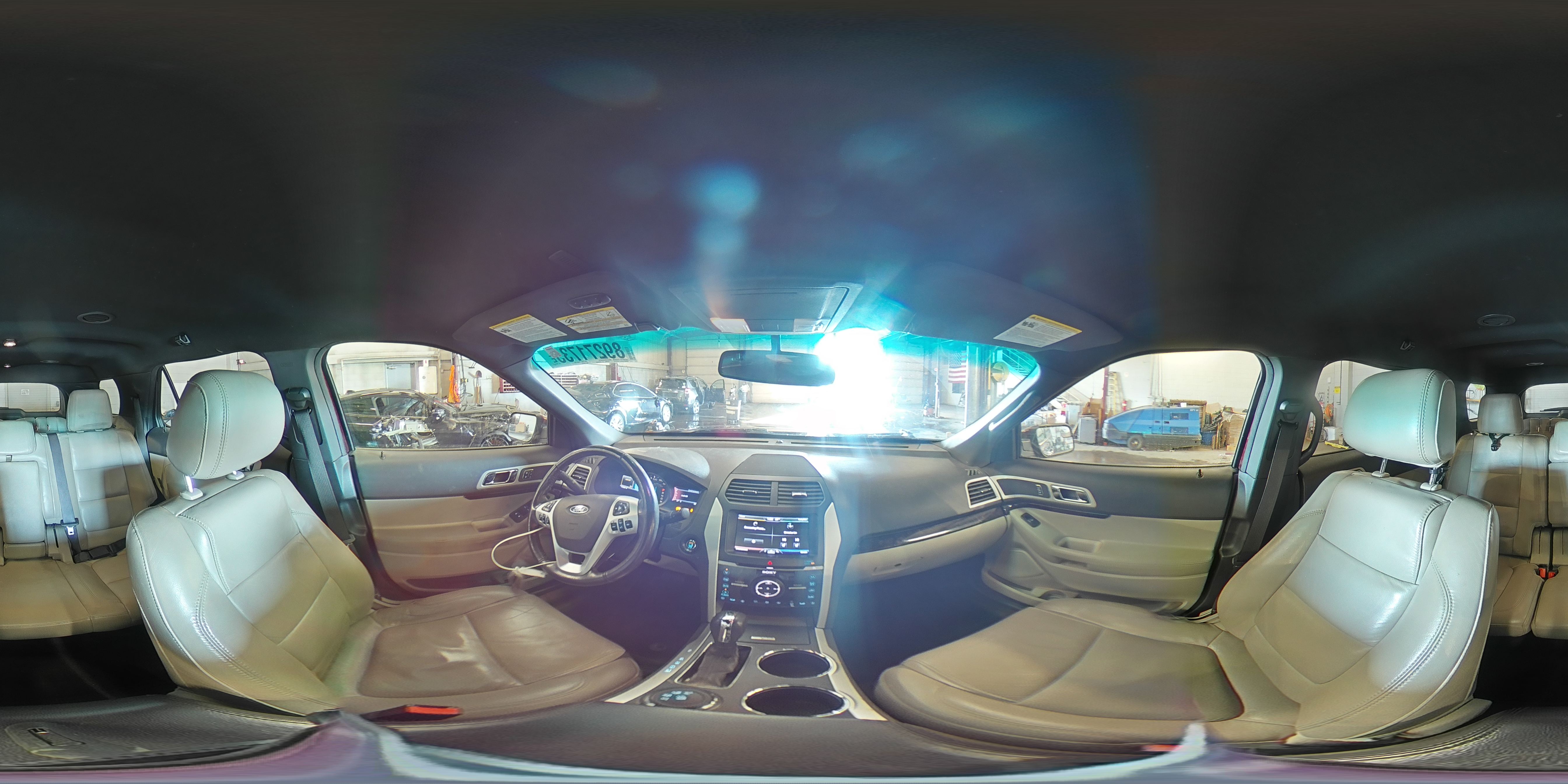 2012 Ford Explorer - Image 15