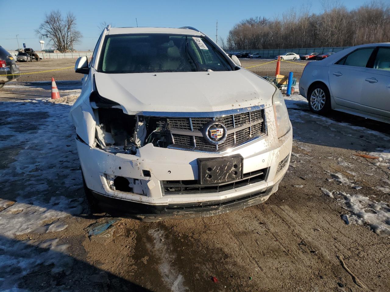 2011 Cadillac SRX - Image 5