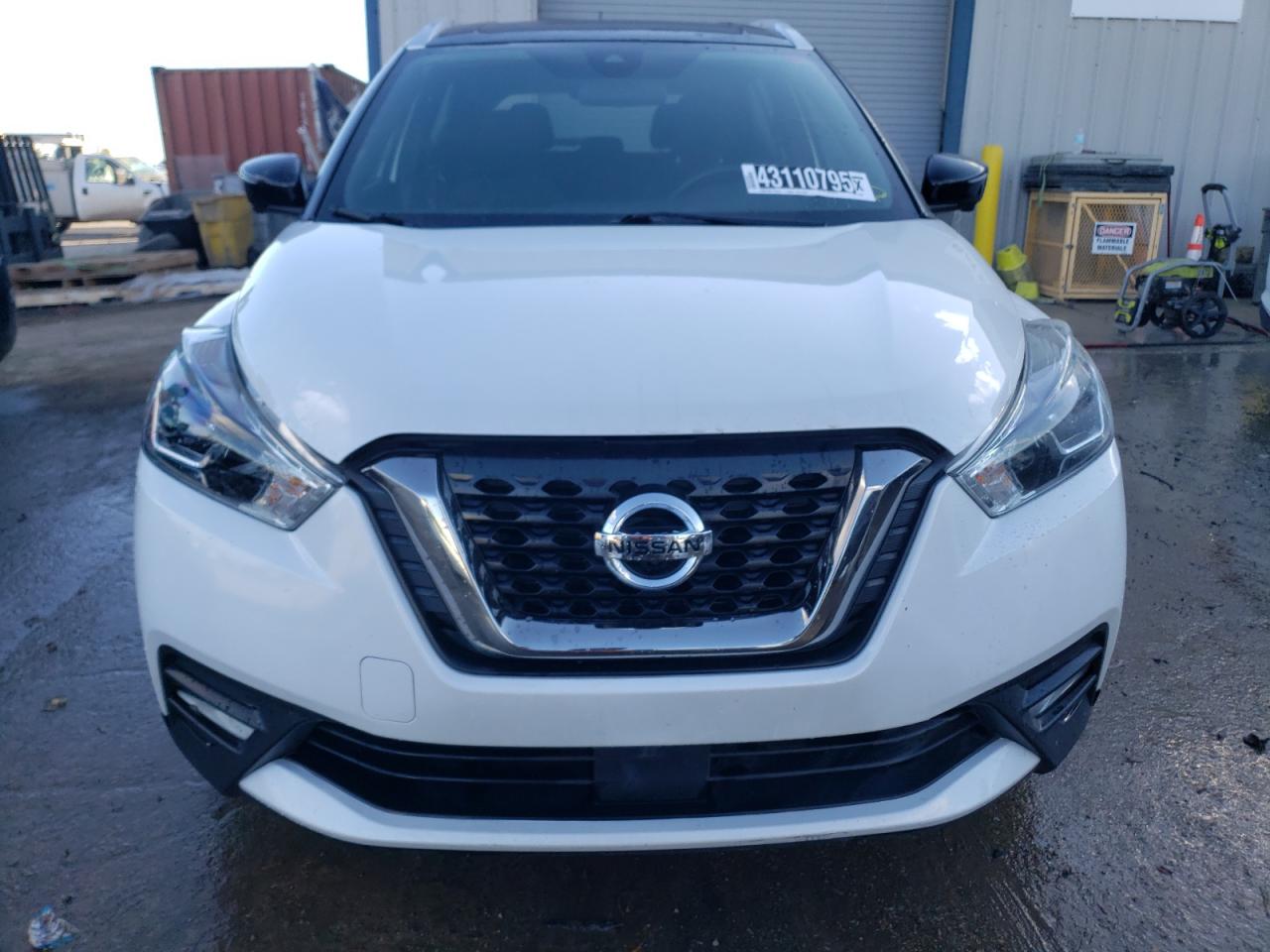 2020 Nissan Kicks - Image 5